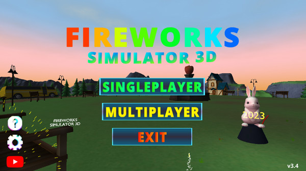 烟花模拟器(Fireworks Simulator 3D)