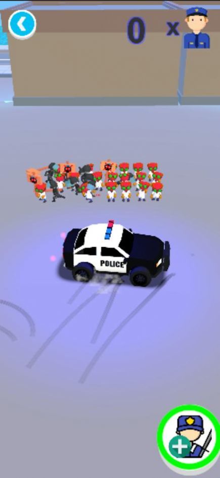 防暴警察模拟器
