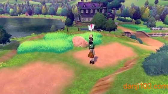 宝可梦剑与盾九游官方版