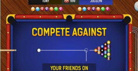 美式台球锦标赛