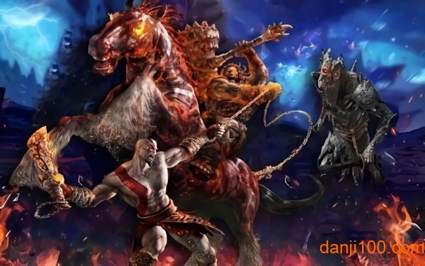 战神奎托斯中文版下载