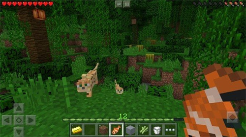 我的世界1.8.0