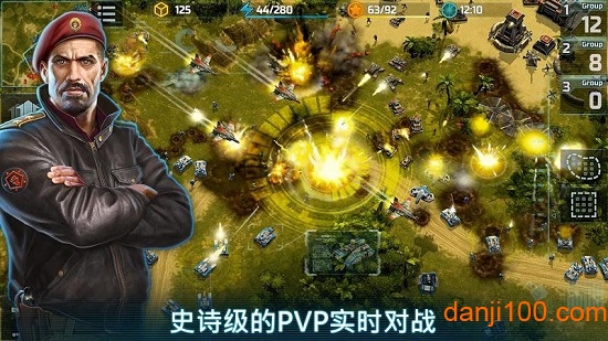 战争艺术3全球冲突最新版本(Art of War 3)