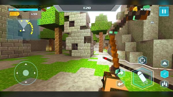 像素致命枪战(单机版)