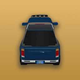 越野车狂飙赛小游戏