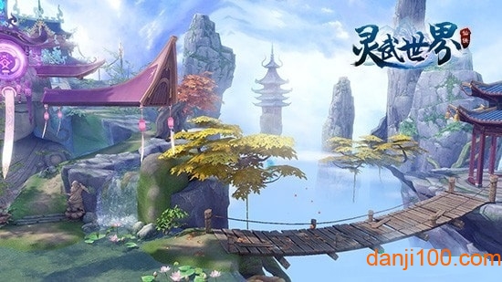 灵武世界小米手游
