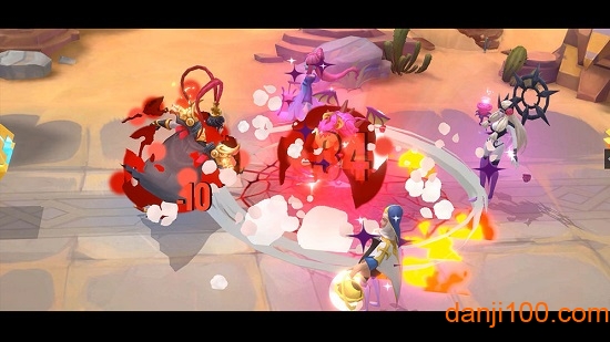 命运决战内测服下载