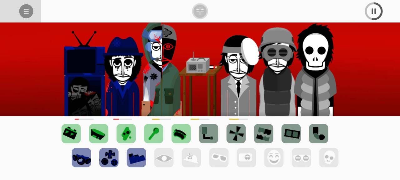 节奏盒子deadinside模组