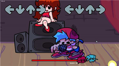 fnf腐化模组(fnf VS henry 4.0)