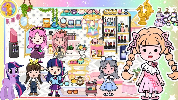 完美城市小家游戏