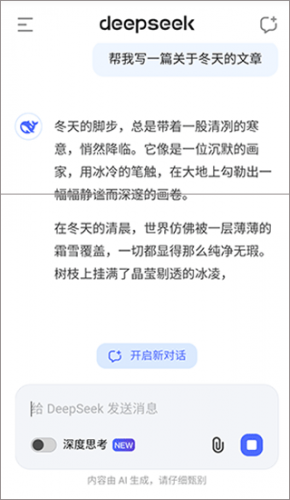 deepseek国际版