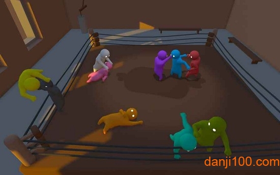 基佬大乱斗正式版