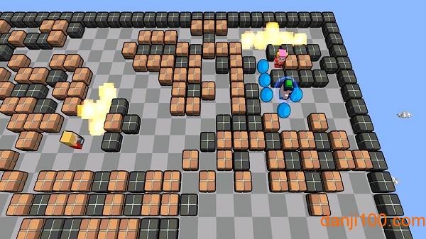 炸弹人乱斗安卓版