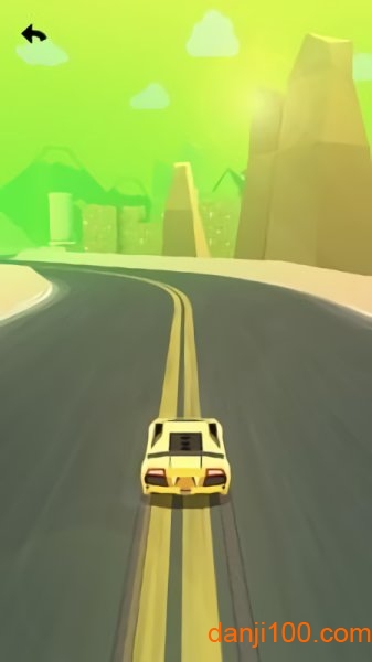 极限漂移触控赛车小游戏