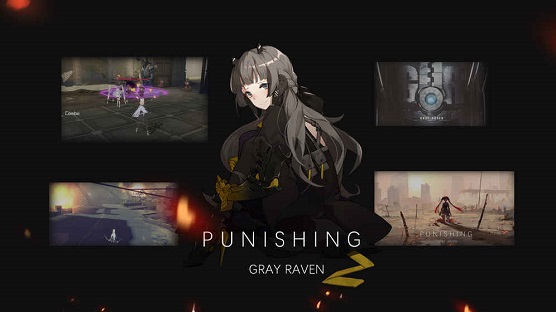 战双帕弥什华为版