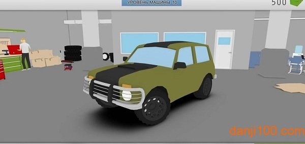 希尔赛车冠军手游