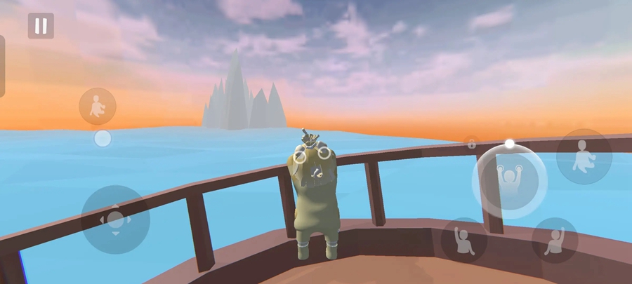 人类一败涂地(Human: Fall Flat)