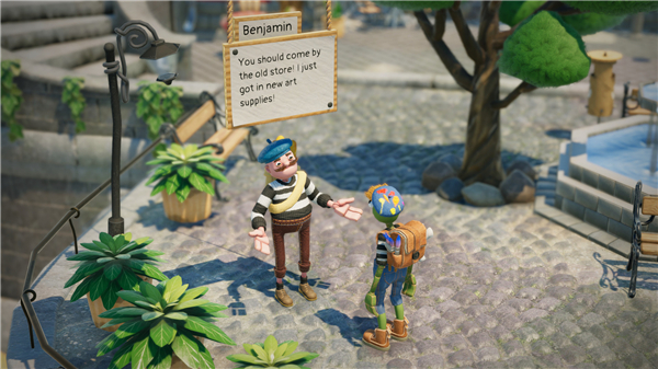 饥饿派画家2(Passpartout 2)免费版