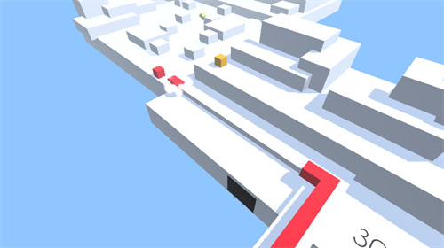 跳舞的线饭制版