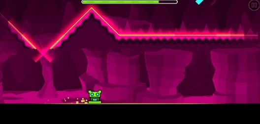 几何冲刺毁灭完整版