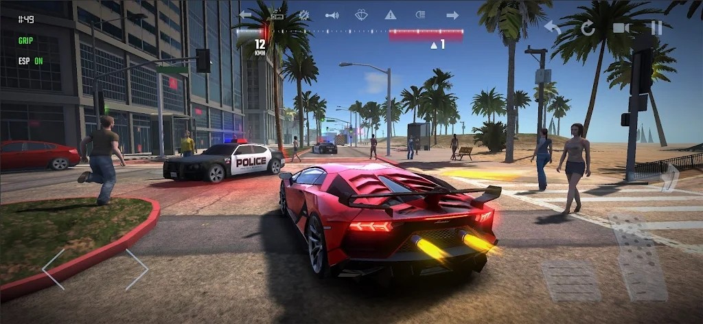 终极汽车驾驶模拟器2(UCDS 2)