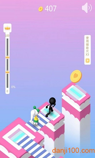火柴人脱单日记手机版