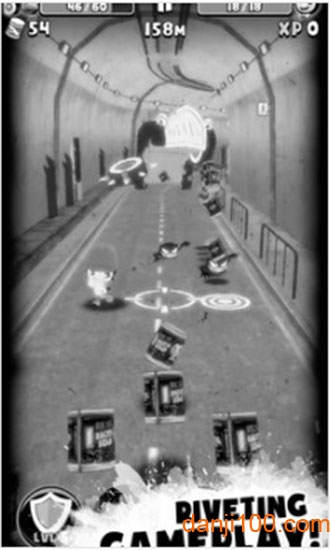 梦魇奔跑中的班迪汉化版