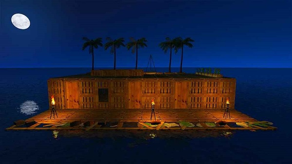 船长漂流记无限资源版