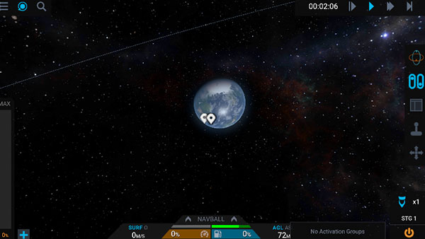 坎巴拉太空计划(Kerbal Space Program)
