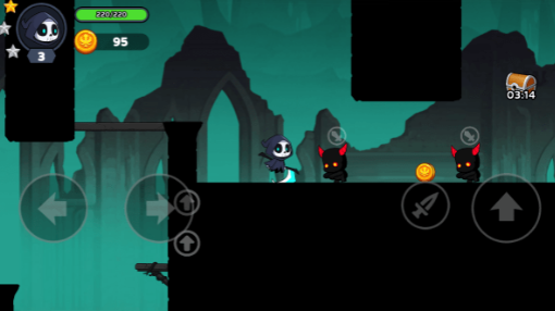 死亡小骑士中文版