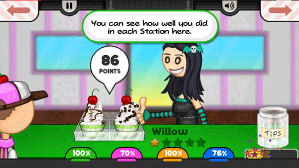 老爹蛋糕店(Papa)