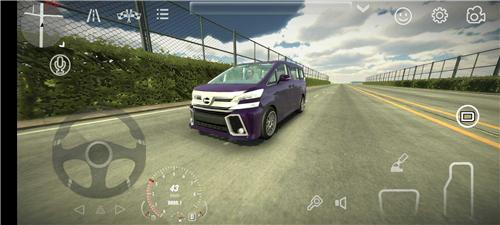 手动挡停车场4852