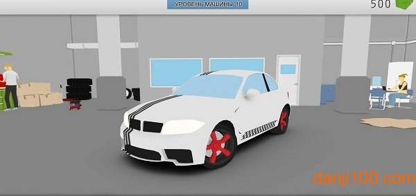 希尔赛车冠军手游