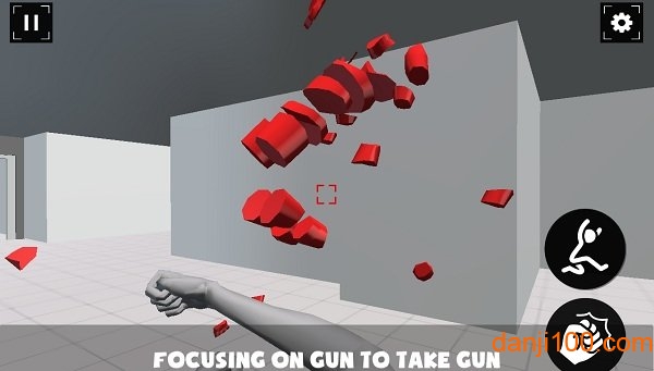 慢枪射击游戏
