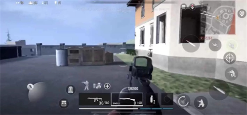 使命召唤战区手游