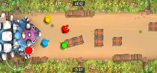 火柴人派对(Stickman Party)