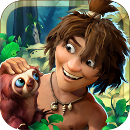 疯狂原始人战旗来袭手游