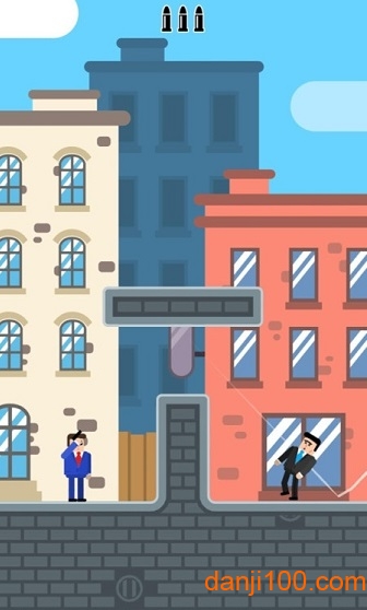 子弹先生间谍谜团游戏