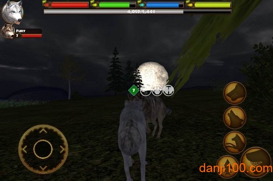 终极野狼模拟器2 终极野狼模拟器2游戏