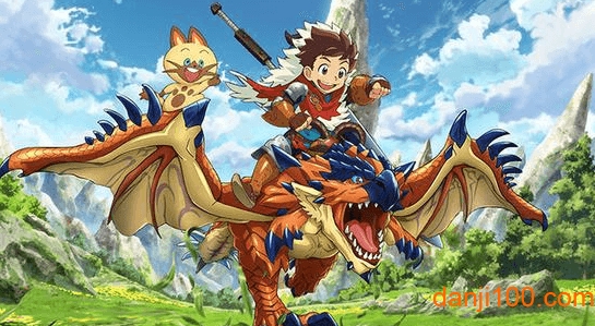 怪物猎人物语1.3无限金币版