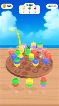 鸡尾酒排序(Cocktail Sort)