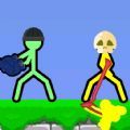 火柴人格斗模拟器