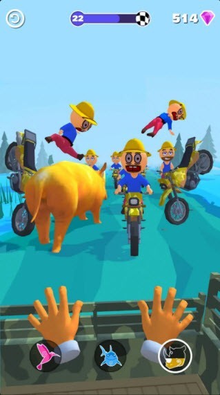 丛林召唤师全新版