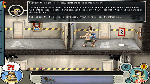 整蛊邻居中文版游戏