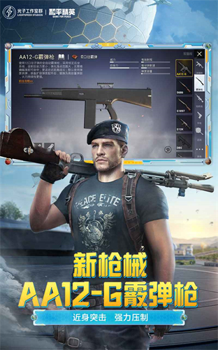 pubg国服