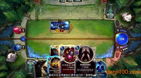 legends of runeterra(LoR)