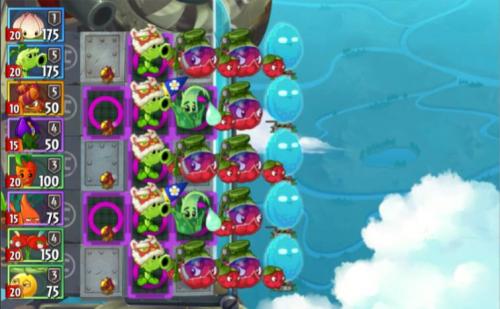 植物大战僵尸2天空之城