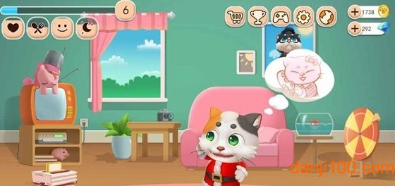 我的皮皮猫手游