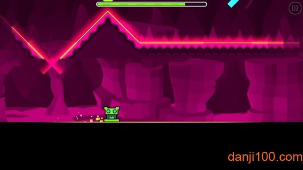 几何冲刺毁灭全皮肤解锁版