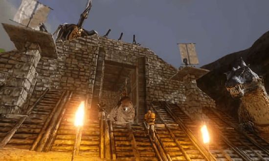 方舟生存进化单机无限琥珀版